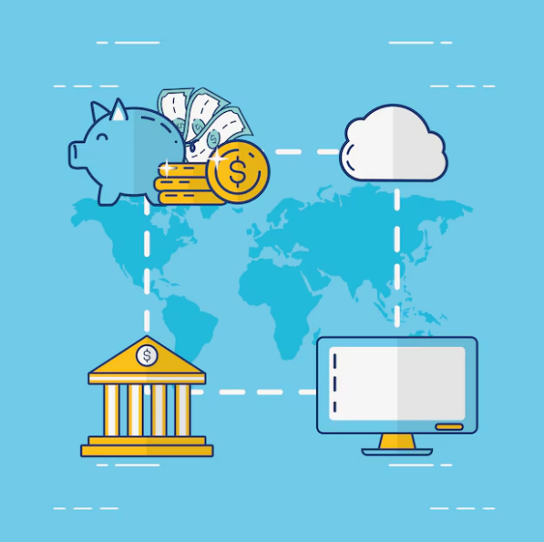 Changing tides: The evolution of finances in the USA through digital accounts