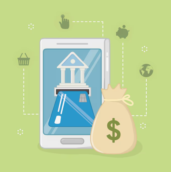The surge of digital banking: Transformative roles of accounts in the USA