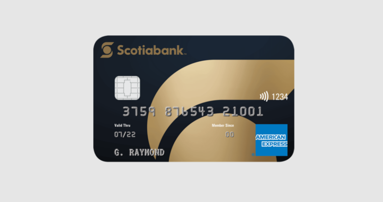 Unlock rewards and benefits with the Scotiabank Gold American Express card