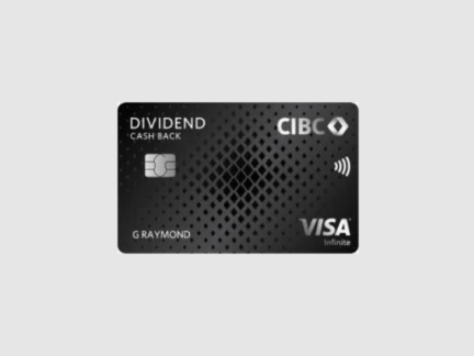 Maximize Your Savings with the CIBC Dividend Visa Infinite Card