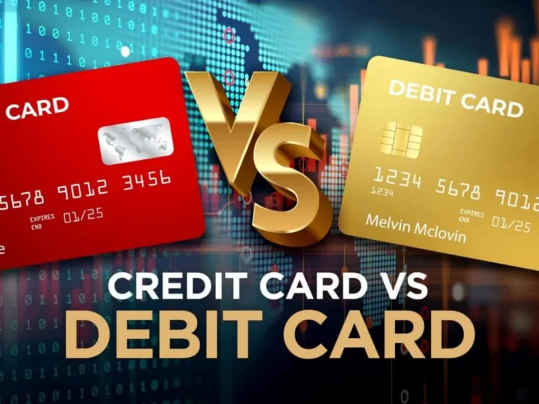 Debit cards vs. credit cards in the US: Which is the better option?