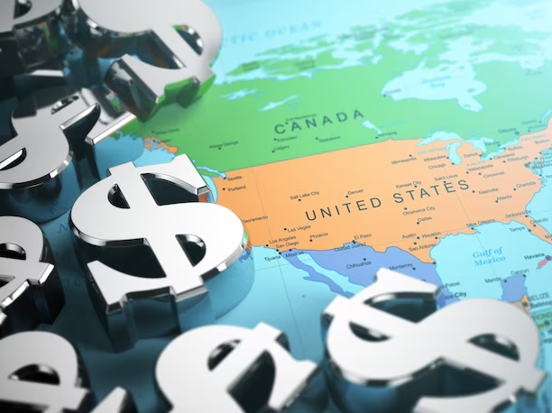 Economic impacts of immigration policies on financial markets in the US and Canada!