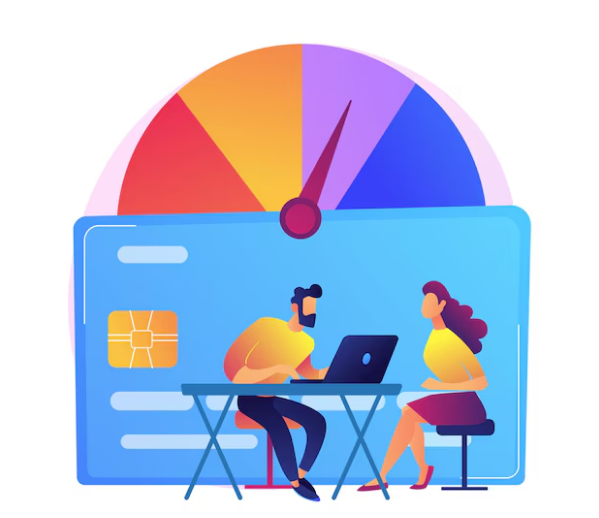 The importance of regularly monitoring your credit score in the USA!
