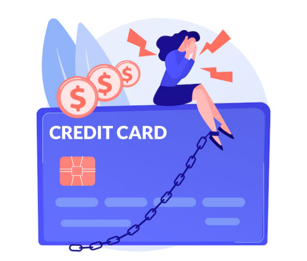 Managing credit cards and debt in the U.S. during a recession