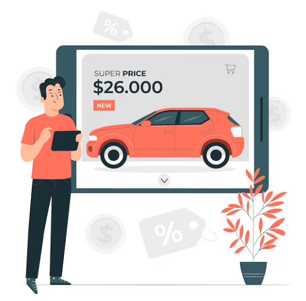 Why your credit score matters when buying a new car