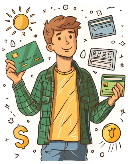 Credit cards for beginners in the U.S: Where to start!