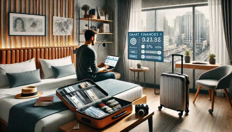 Discover the best banking option for those who travel in the US