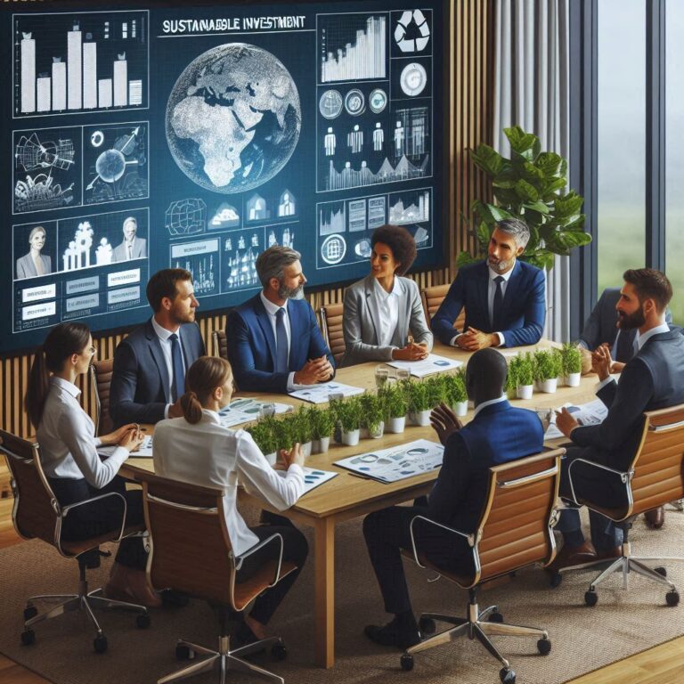 Green banking: How US banks are investing in sustainability