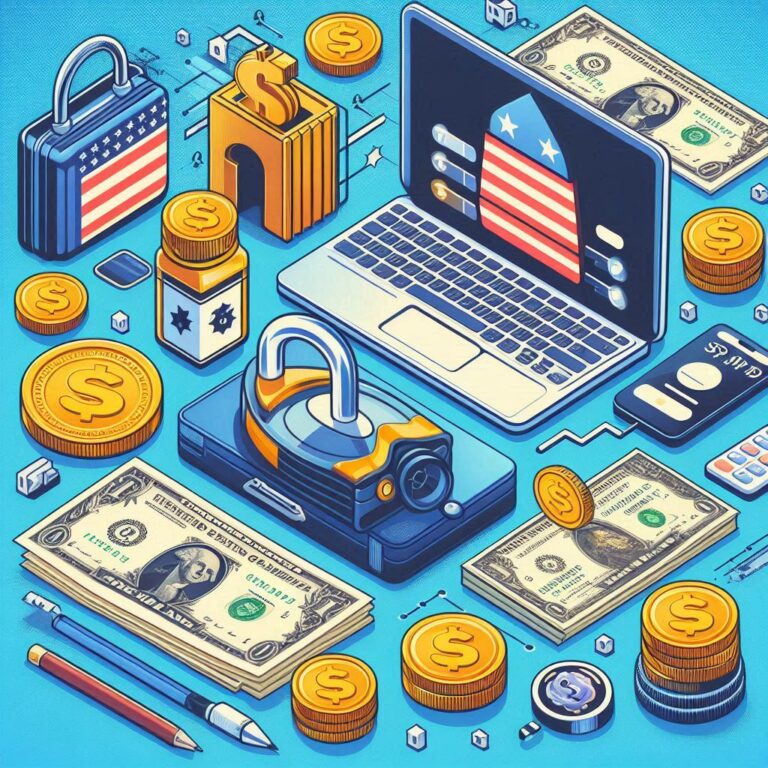 How to avoid financial scams when opening a bank account in the US