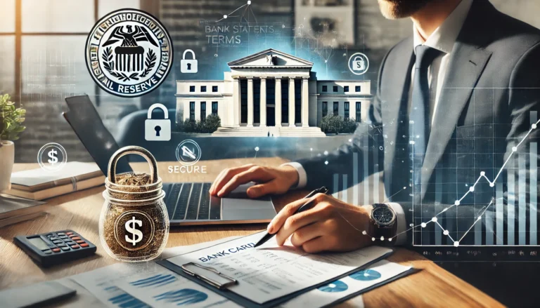 Understand how US banking regulation directly impacts your money and accounts