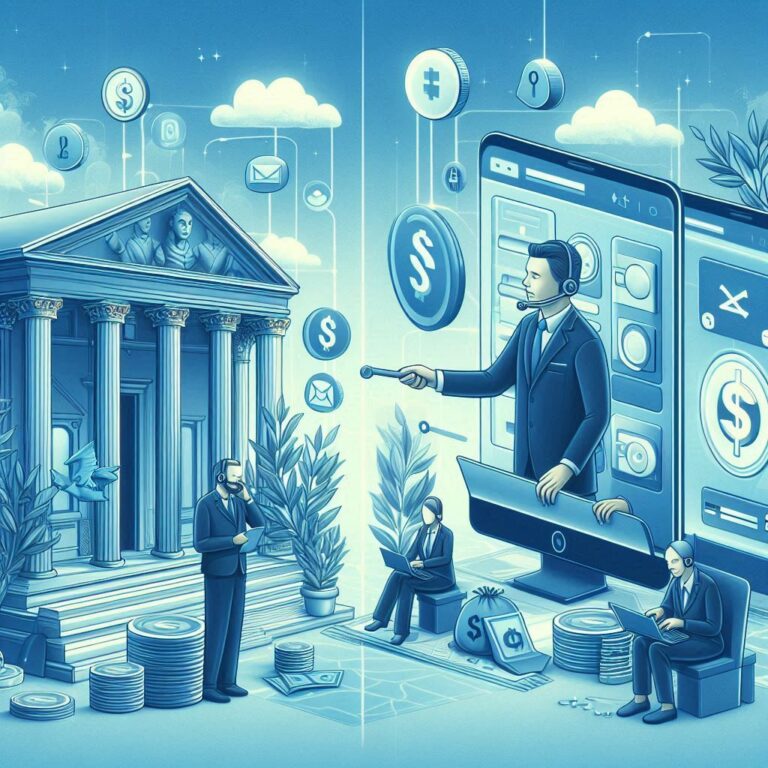 Traditional banks vs. Online banks: Who really offers better customer support?