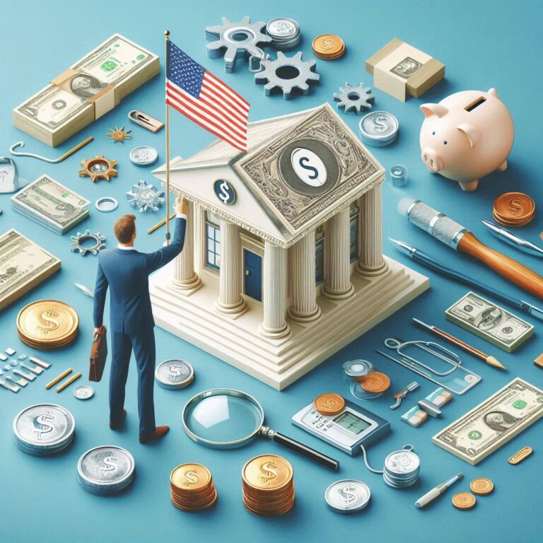 Finding the safest bank for your savings in the US: What really matters