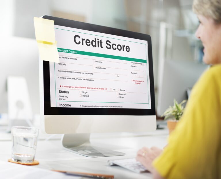 The importance of credit score when choosing an american bank