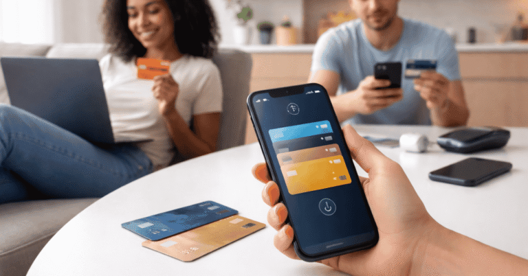 Credit cards in the U.S.: how digital habits influence choices