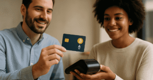 Crypto-integrated credit cards: how Americans are paying with Bitcoin and Ethereum