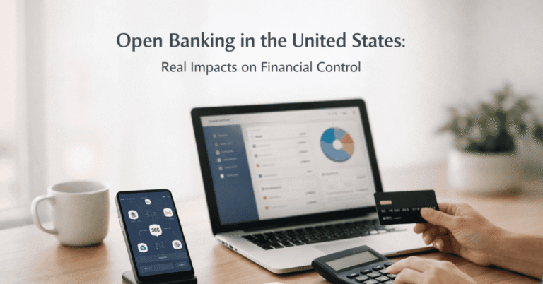 Open Banking in the United States: Real Impacts on Financial Control