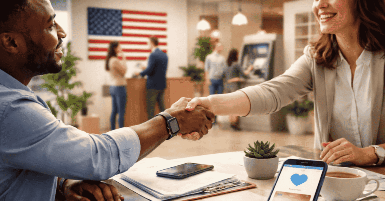 Banks in the United States and the New Logic of Customer Loyalty