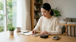 Personal finances and everyday choices: building greater control over money