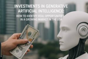 Investments in Generative Artificial Intelligence: How to Identify Real Opportunities in a Growing Market in the USA