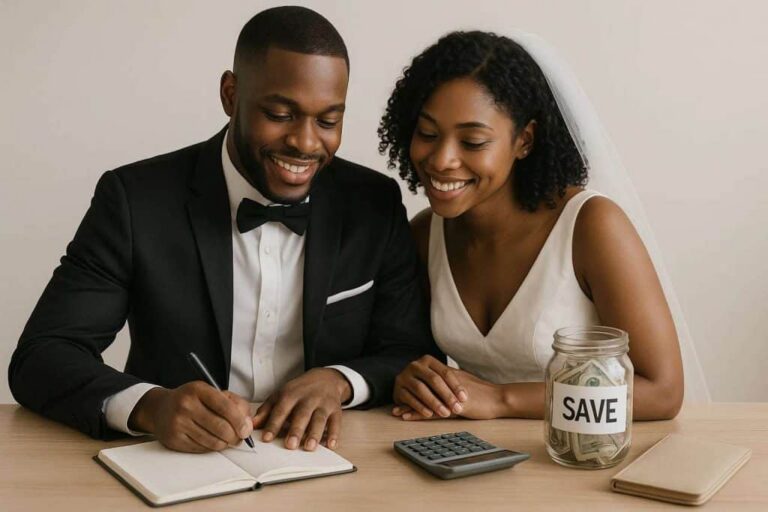 Finances for newlyweds in the US: how to unify accounts and goals efficiently