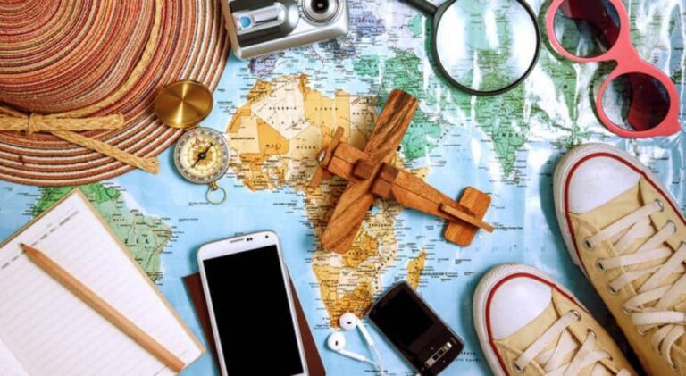 Savings strategies for international travel: Financial planning for Americans