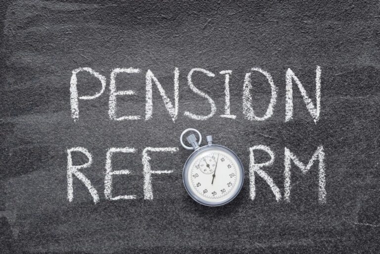 How the US pension reform affects Americans’ retirement
