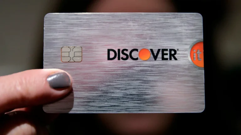 How to apply for your Discovery Credit Card