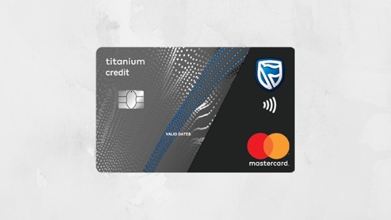 How to apply for your Standard Bank Titanium Credit Card