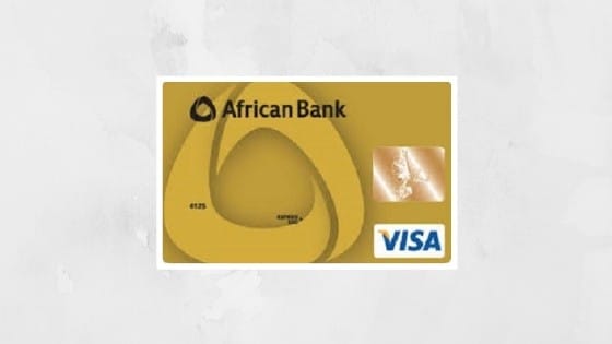 How to apply for your African Bank Gold Credit Card