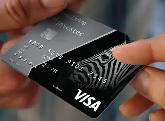 How to apply for your Investec Private Banking Credit Card