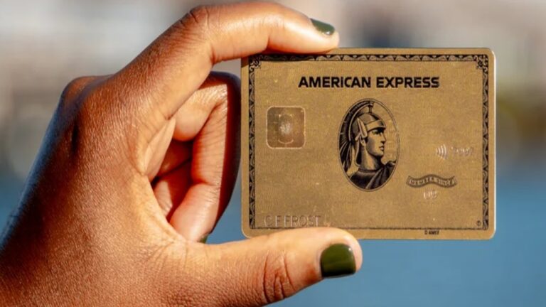 How to apply for your Nedbank American Express Gold Card