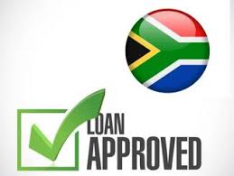 Who can apply for a loan in South Africa?