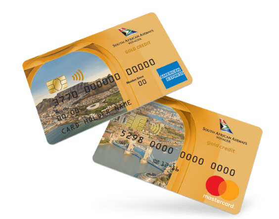 Unveiling the enhanced SAA Voyager Gold credit card experience
