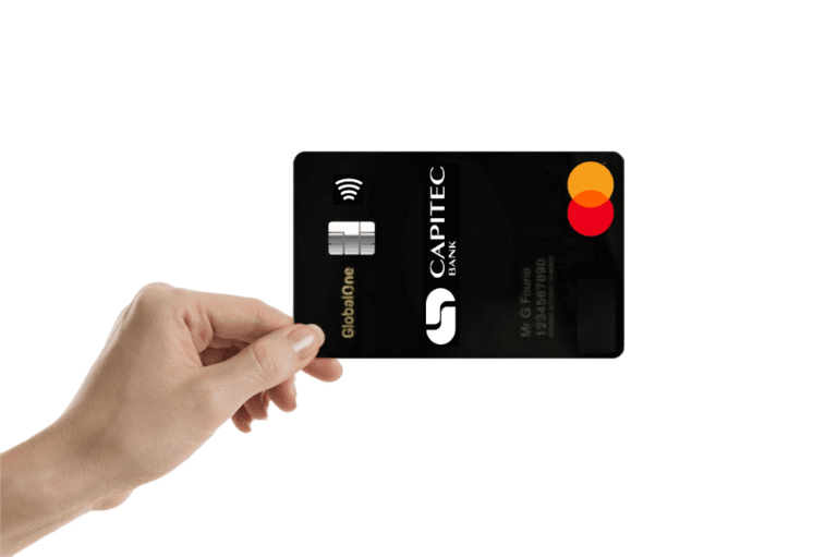 Capitec credit card: Unlocking financial freedom!