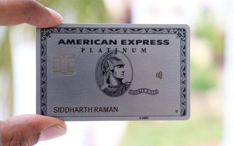 Unlocking luxury: Exploring the American Express Platinum Credit Card