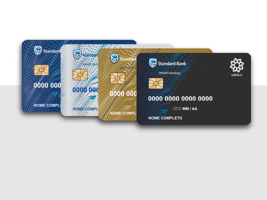 Introducing the Standard Bank Instant Debit Card!