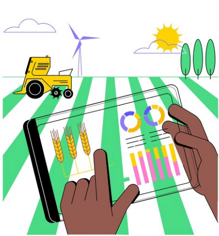 Blockchain technology in agriculture: Financial potential for small African farmers