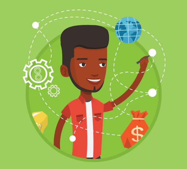 Youth entrepreneurship incentive programs in Africa: Pathways to financial stability