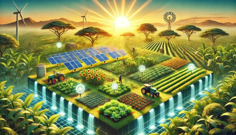 The rise of sustainable agriculture investment in Africa: Trends and opportunities for investors