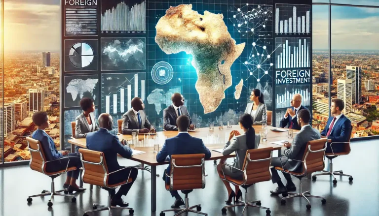 How foreign investments drive african economic growth: What investors must know