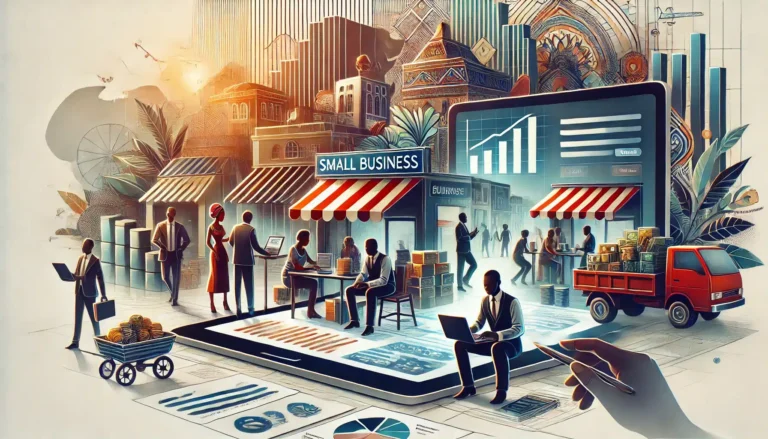 Challenges and opportunities for investing in small businesses in Africa: How the local market is adapting