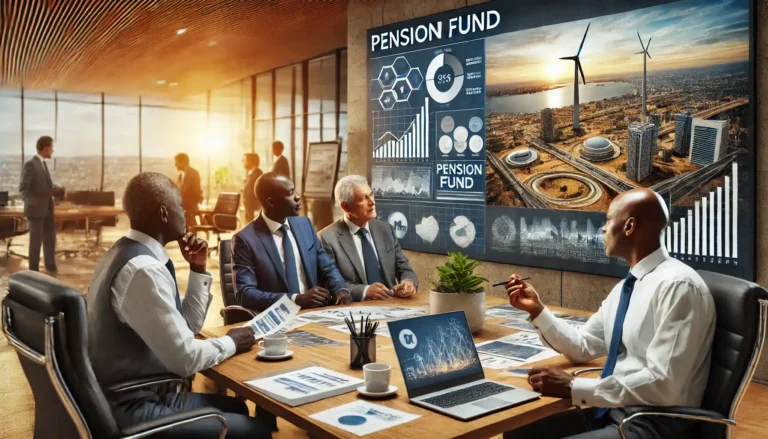 How pension funds can drive economic growth across Africa