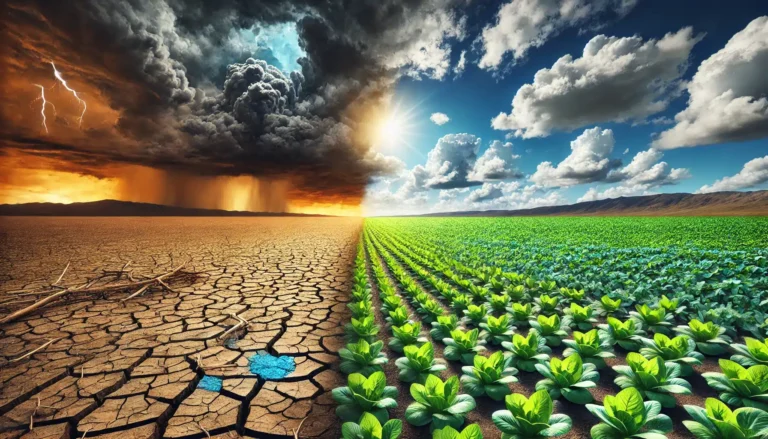 How climate change is reshaping Africa’s finances: A guide for investors to stay ahead