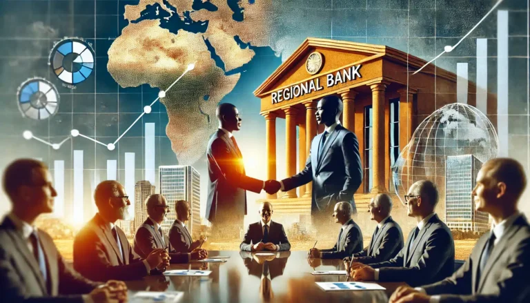 How regional banks are driving intra-African trade and investment growth