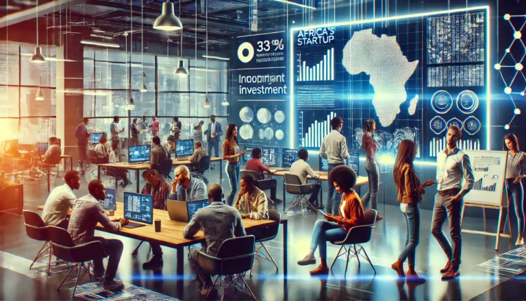 Tech investments in Africa: Unveiling startup opportunities for growth in South Africa