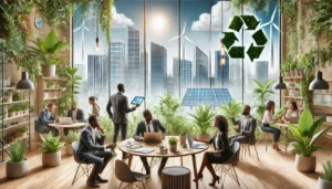 Sustainable financial solutions in Africa: Growing business models transforming the continent