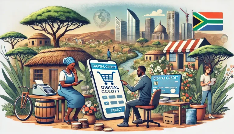 The rise of digital credit: How it’s making access to credit easier in South Africa