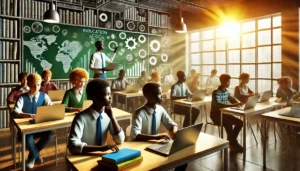 How education investment in Africa is rising with better funding opportunities