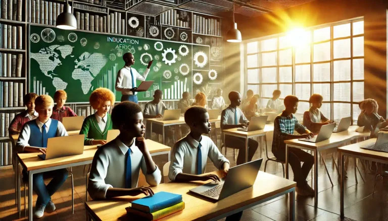 How education investment in Africa is rising with better funding opportunities