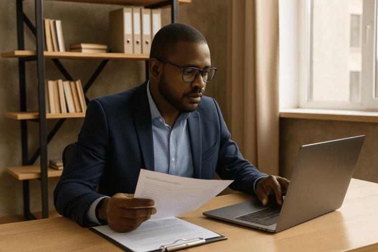 Formalizing businesses in Africa: Overcoming financial and bureaucratic challenges to grow sustainably
